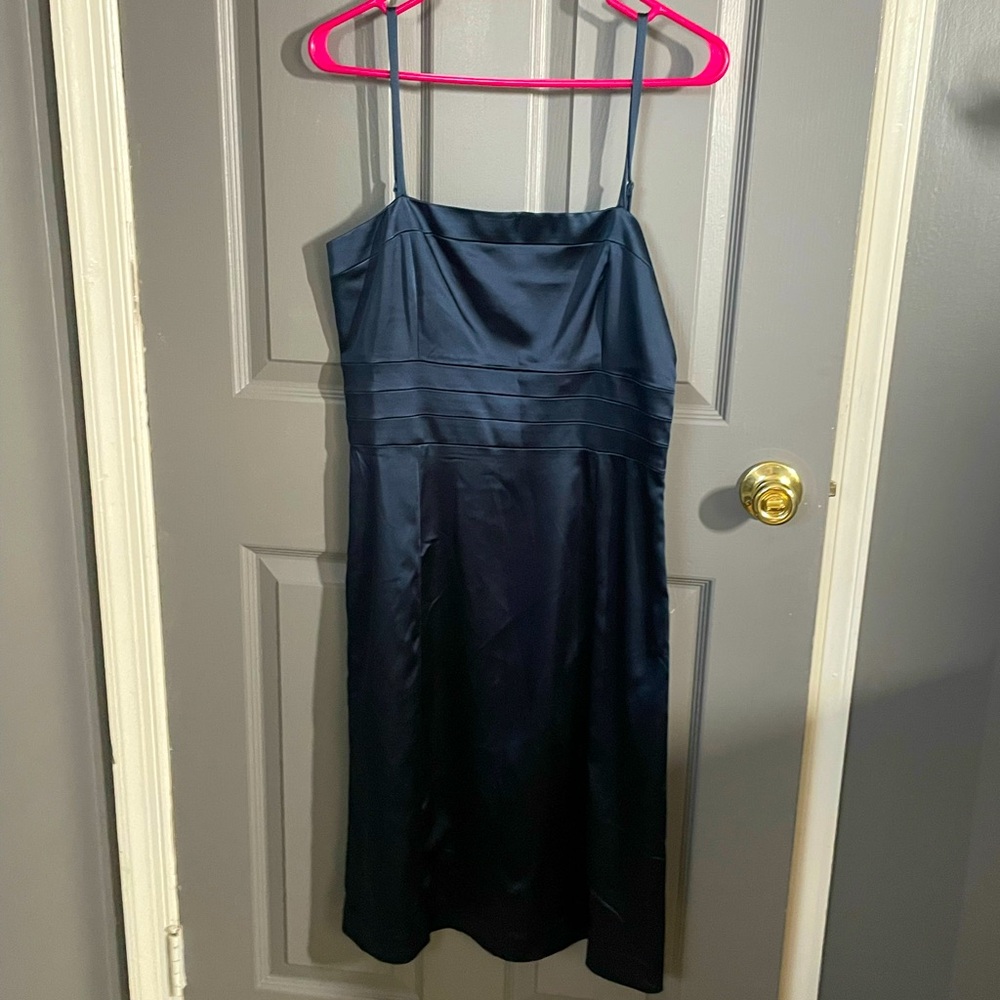 Theory cocktail dress